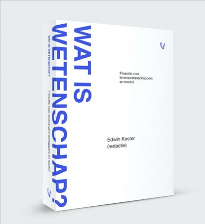 Wat is wetenschap?, Edwin Koster - Paperback - 9789086598892