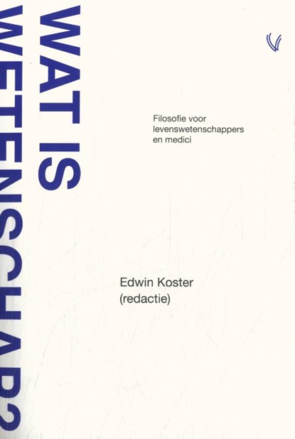 Wat is wetenschap?, Edwin Koster - Paperback - 9789086598915