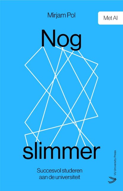 Nog slimmer, Mirjam Pol - Paperback - 9789086598977