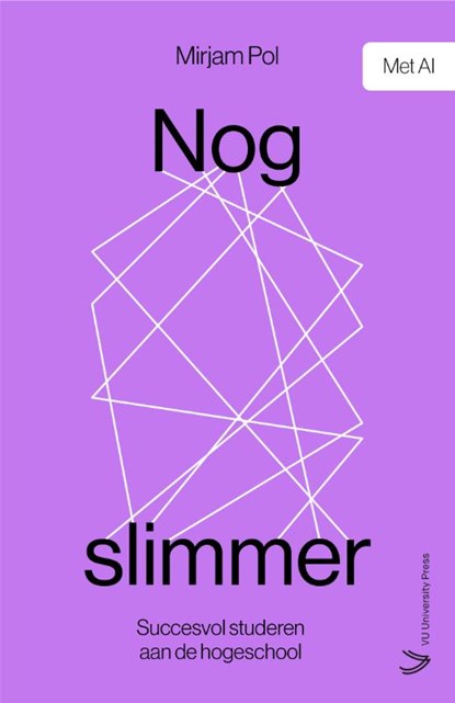 Nog slimmer, Mirjam Pol - Paperback - 9789086598984
