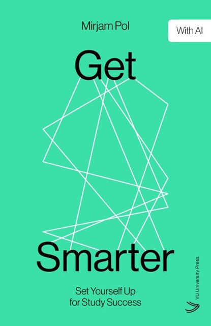 Get Smarter, Mirjam Pol - Paperback - 9789086598991