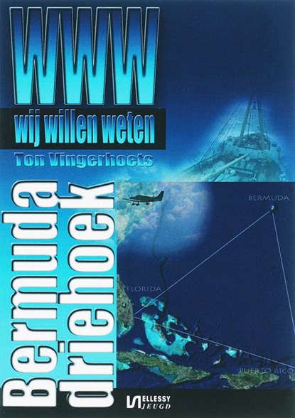 Bermuda driehoek, T. Vingerhoets - Paperback - 9789086600083