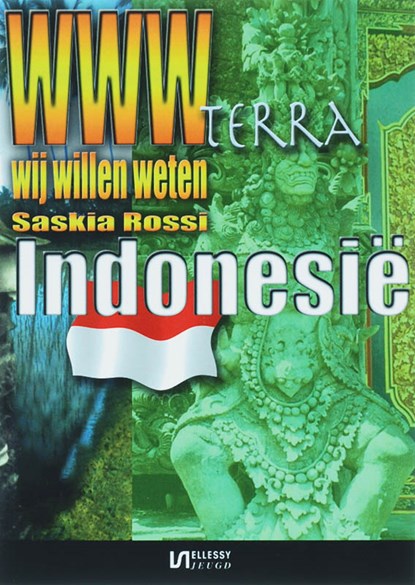 Indonesie, S. Rossi - Paperback - 9789086600090