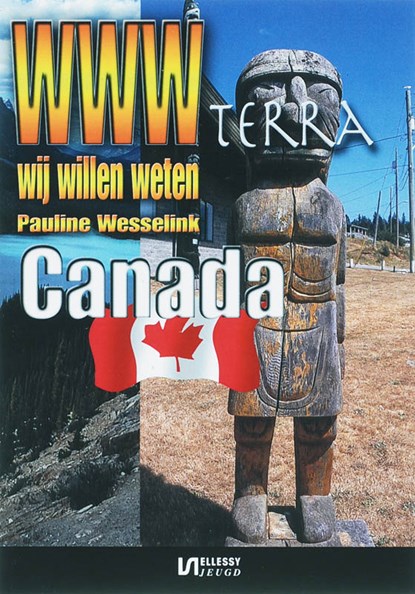 Canada, P. Wesselink - Paperback - 9789086600137