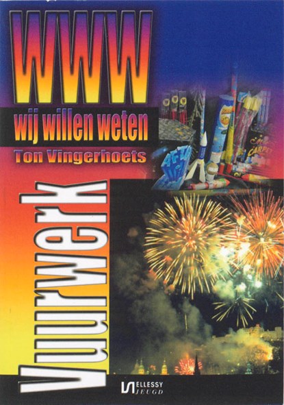 Vuurwerk, T. Vingerhoets - Paperback - 9789086600250