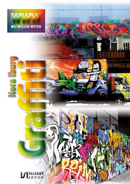 Graffiti, Nova Iburg - Paperback - 9789086600267