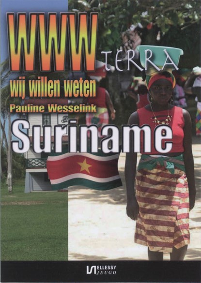 Suriname, P. Wesselink - Paperback - 9789086600274