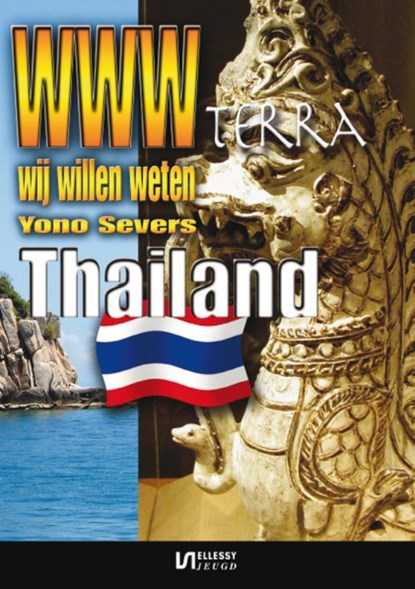Thailand, Yono Severs - Paperback - 9789086600281