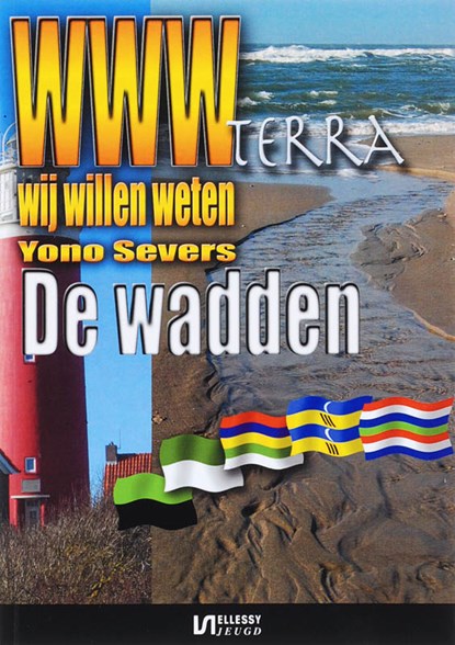 WWW-Terra De Wadden, Y. Severs - Paperback - 9789086600304