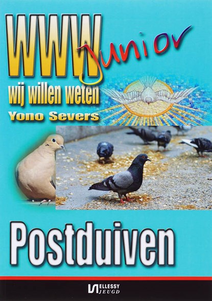 Postduiven, Y. Severs - Paperback - 9789086600335