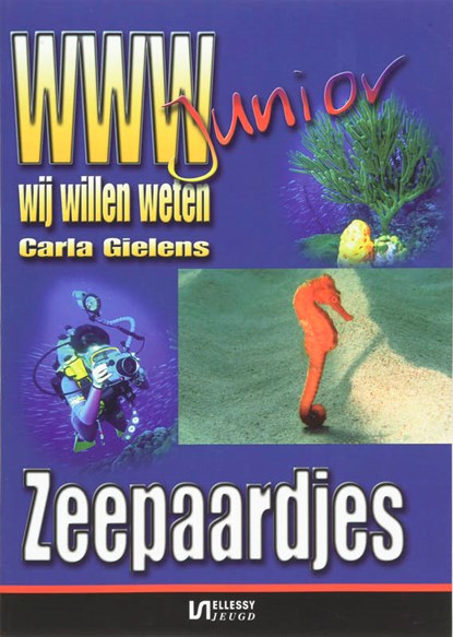 Zeepaardjes, C. Gielens - Paperback - 9789086600342