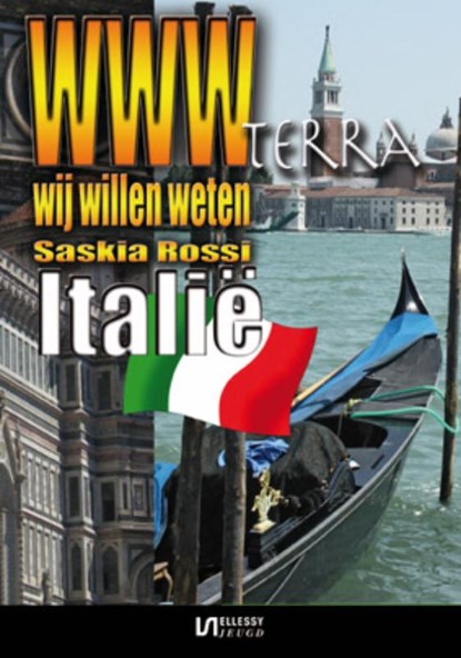 Italie, Saskia Rossi - Paperback - 9789086600588