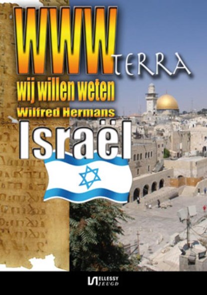 Israel, Wilfred Hermans - Paperback - 9789086600595