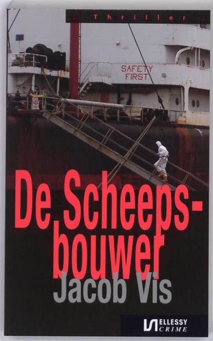 De scheepsbouwer, Jacob Vis - Paperback - 9789086600632