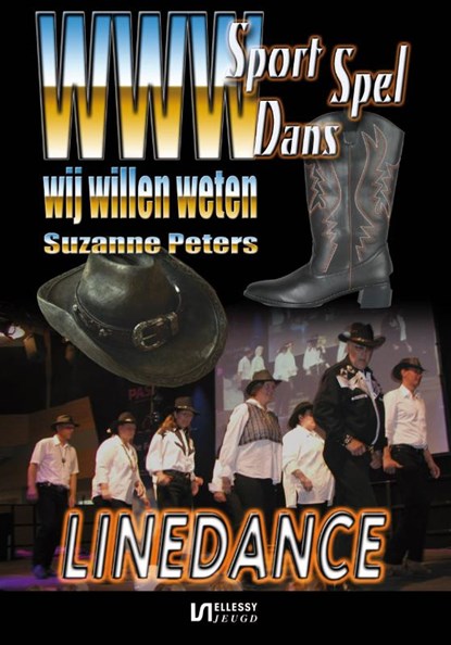 Linedance, Suzanne Peters - Paperback - 9789086600786