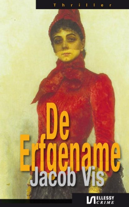 De erfgename, VIS, Jacob - Paperback - 9789086600991
