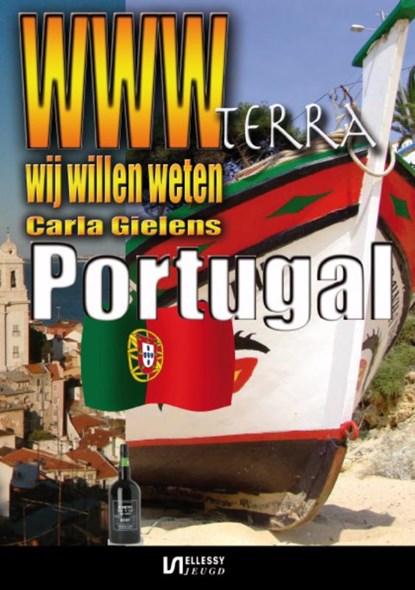 Portugal, Carla Gielens - Paperback - 9789086601097