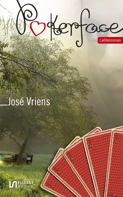 Pokerface, José Vriens - Paperback - 9789086601127