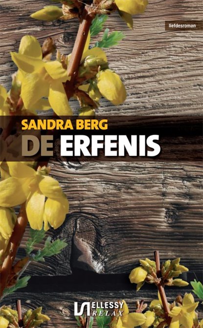 De erfenis, Sandra Berg - Paperback - 9789086601158