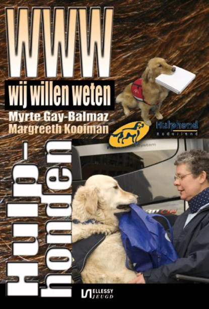 Hulphonden, Myrte Gay-Balmaz ; Margreeth Kooiman - Paperback - 9789086601202