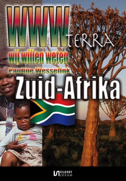 Zuid-Afrika, Pauline Wesselink - Paperback - 9789086601226