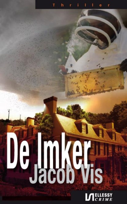 De imker, Jacob Vis - Paperback - 9789086601240