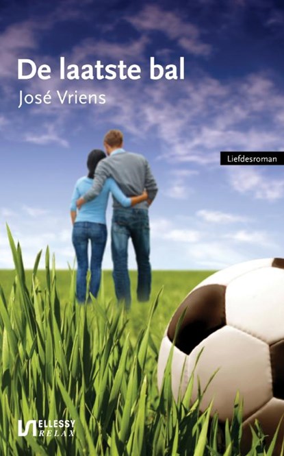 De laatste bal, José Vriens - Paperback - 9789086601479