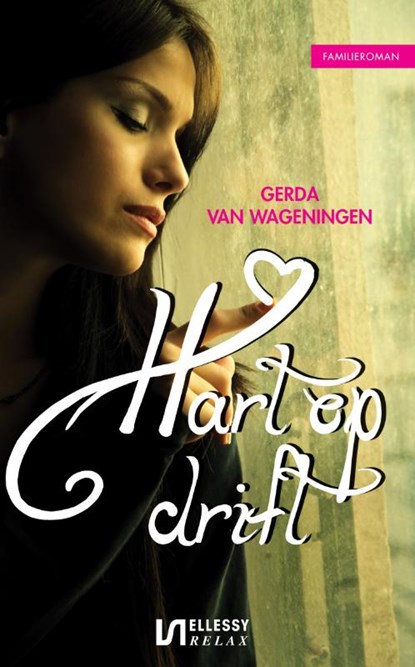 Hart op drift, Gerda van Wageningen - Paperback - 9789086601486