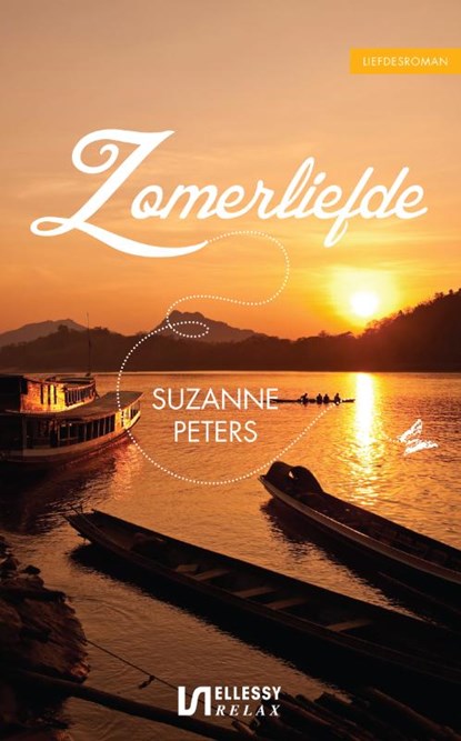 Zomerliefde, Suzanne Peters - Paperback - 9789086601608