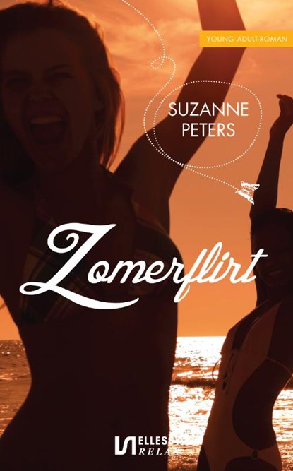 Zomerflirt, Suzanne Peters - Paperback - 9789086601615