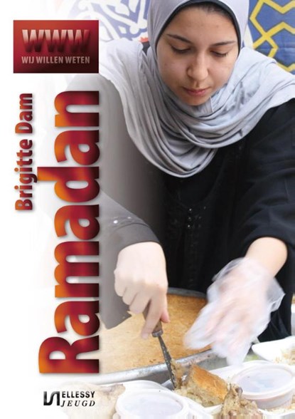 Ramadan, Brigitte Dam - Paperback - 9789086601899