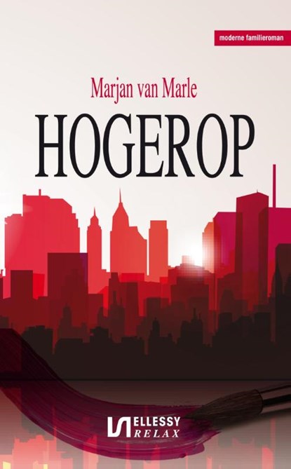 Hogerop, Marjan van Marle - Paperback - 9789086602070