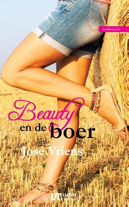 Beauty en de boer, José Vriens - Paperback - 9789086602094