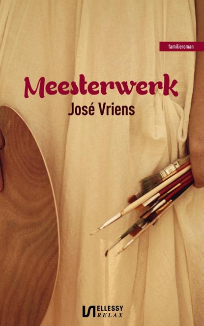 Meesterwerk, José Vriens - Paperback - 9789086602339