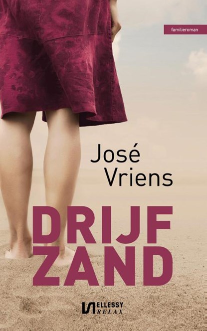 Drijfzand, José Vriens - Paperback - 9789086602582