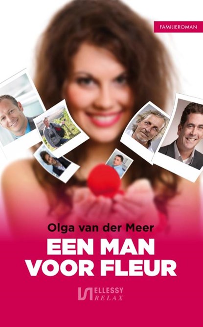 Een man voor Fleur, Olga van der Meer - Paperback - 9789086602599