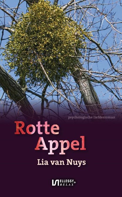 Rotte appel, Lia van Nuys - Paperback - 9789086602650