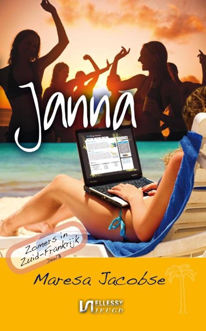 Janna, Maresa Jacobse - Paperback - 9789086602674