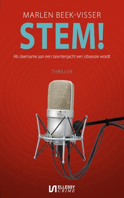 Stem!, Marlen Beek-Visser - Paperback - 9789086602728