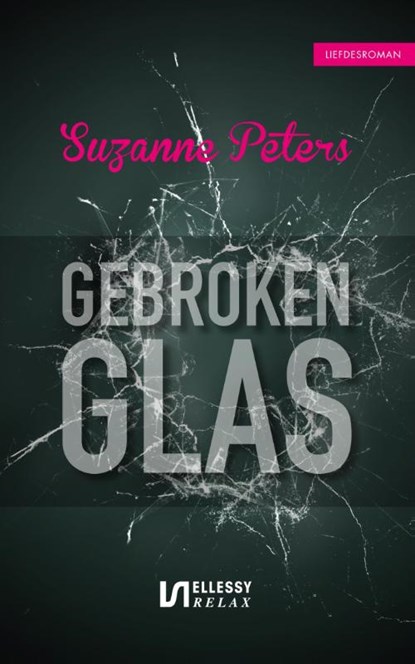 Gebroken glas, Suzanne Peters - Paperback - 9789086602742