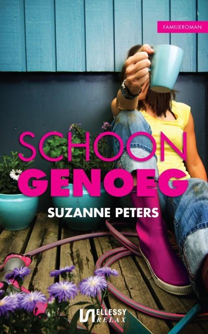 Schoon genoeg, Suzanne Peters - Ebook - 9789086602827