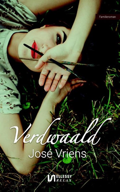 Verdwaald, José Vriens - Paperback - 9789086602919