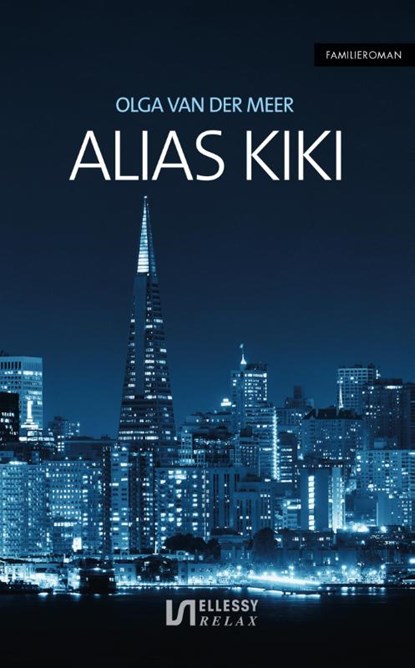 Alias Kiki, Olga van der Meer - Paperback - 9789086602926