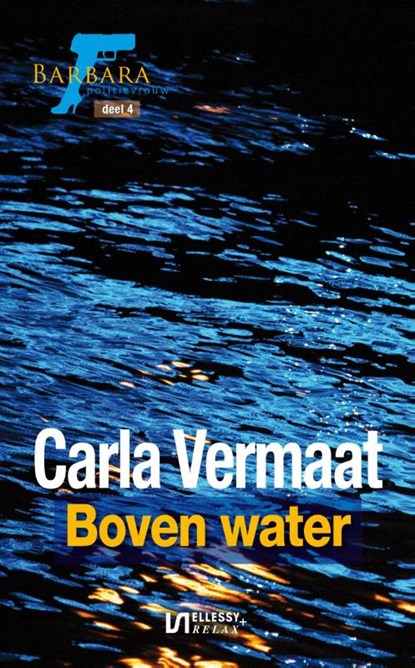 Boven water, Carla Vermaat - Paperback - 9789086602933