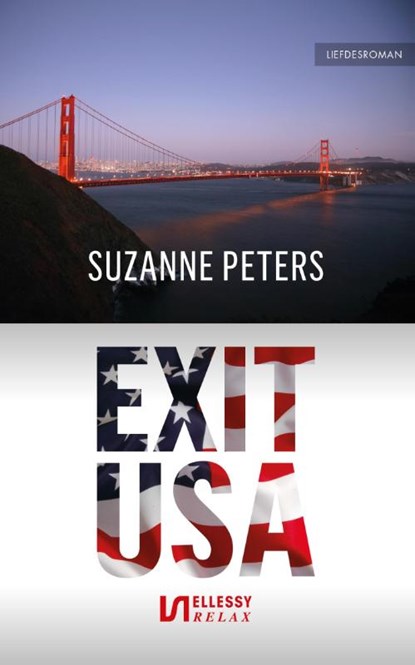 Exit USA, Suzanne Peters - Paperback - 9789086602940