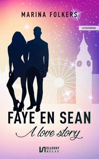 Faye en Sean, Marina Folkers - Paperback - 9789086602988