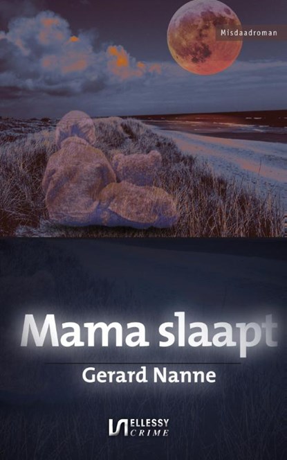 Mama slaapt, Gerard Nanne - Paperback - 9789086603015