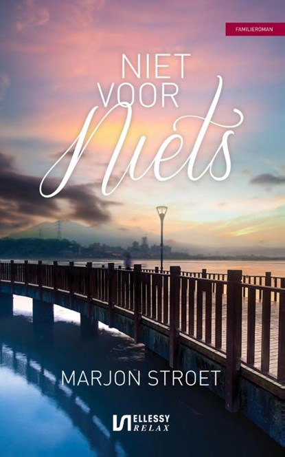 Niet voor niets, Marjon Stroet - Paperback - 9789086603077