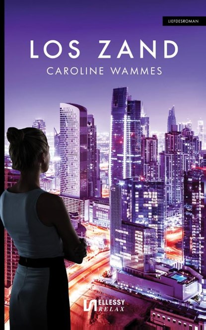 Los zand, Caroline Wammes - Paperback - 9789086603091