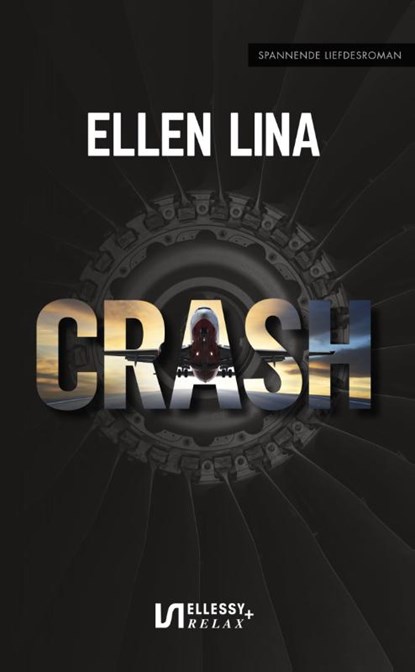 Crash, Ellen Lina - Paperback - 9789086603213